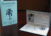 personalized passport invitations